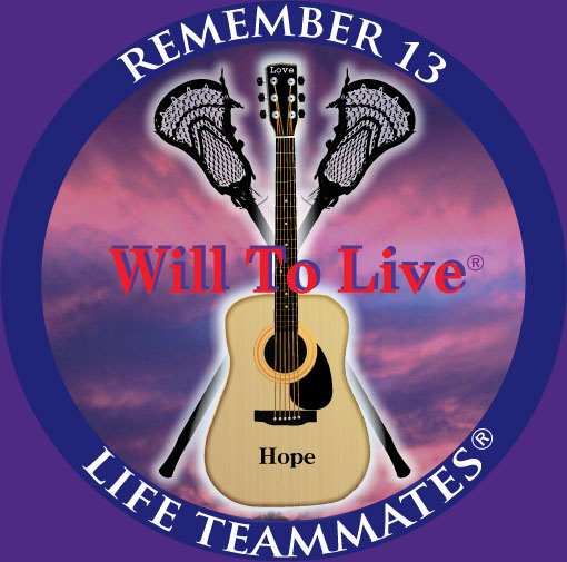 Will To Live Life Teammates