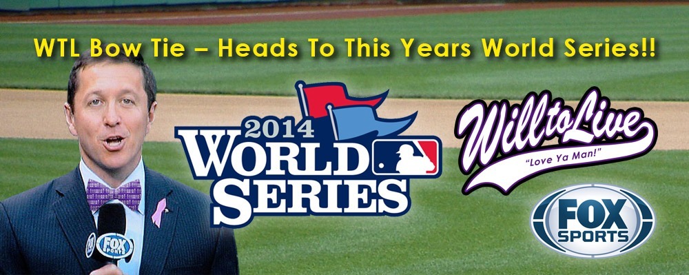 Bow-Tie-2014-World-Series